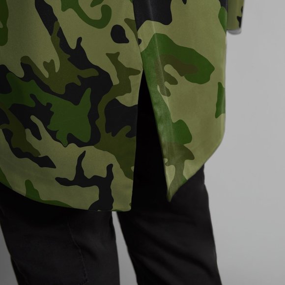 NWT: Canada Goose Men's Seawolf Rain Jacket, size XL - Picture 5 of 6